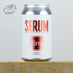 Brewlihan Serum: Strawberry Marshmallow