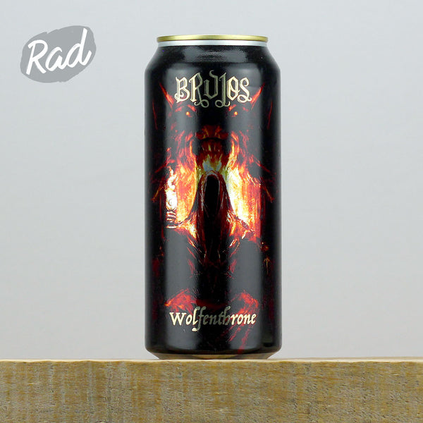 Brujos Wolfenthrone