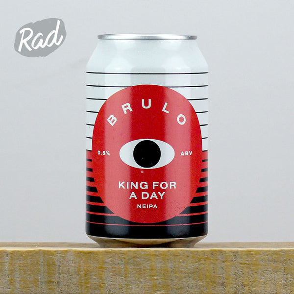 Brulo King For A Day NEIPA