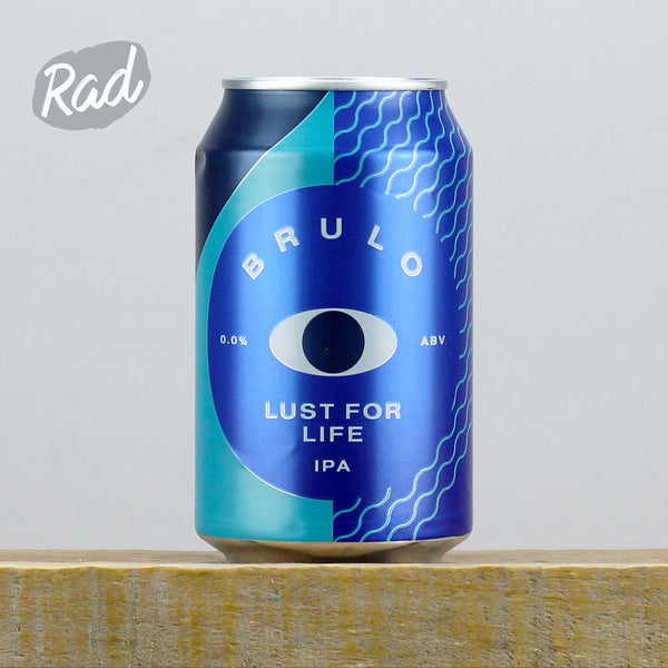 Brulo Lust For Life DDH IPA