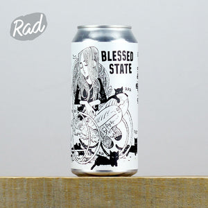 Burning Sky Blessed State - Radbeer