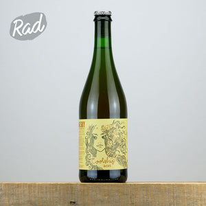 Burning Sky Coolship 2025