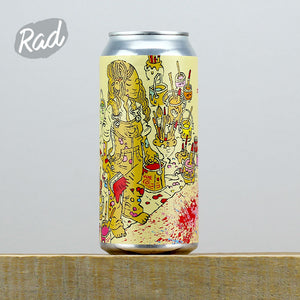 Burning Sky Expression Simcoe