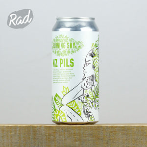 Burning Sky NZ Pils Burning Sky NZ Pils