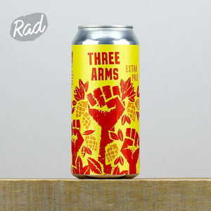 Burning Sky Three Arms