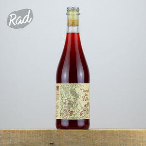 Burning Sky Through The Fields