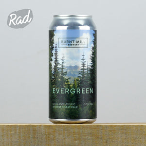 Burnt Mill Evergreen