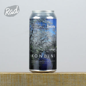 Burnt Mill x Donzoko Konbini Burnt Mill x Donzoko Konbini