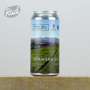 Burnt Mill Tapawera ‘24 Burnt Mill Tapawera ‘24