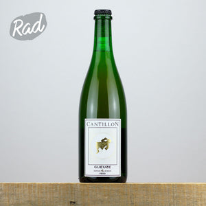 Cantillon Gueuze (750ml)
