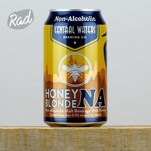 Central Waters Honey Blonde NA