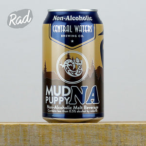 Central Waters Mudpuppy NA