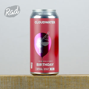 Cloudwater 11th Birthday Imperial Stout