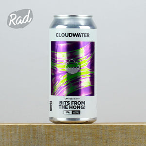 Cloudwater Bits From The Hong
