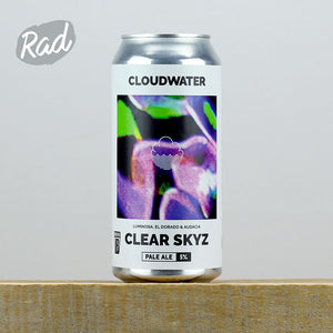 Cloudwater Clear Skyz