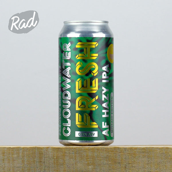 Cloudwater Fresh: Mosaic Edition