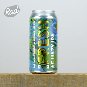 Cloudwater Fresh: Nelson Edition