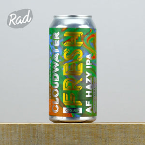 Cloudwater Fresh: Sabro Edition