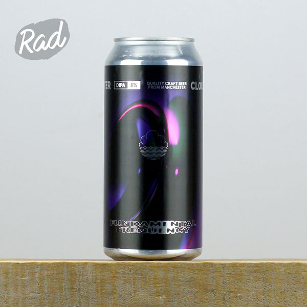 Cloudwater Fundamental Frequency