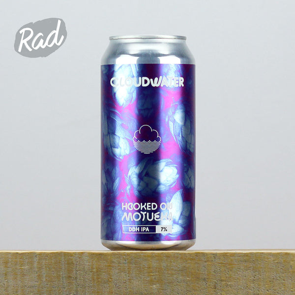 Cloudwater Hooked On Motueka