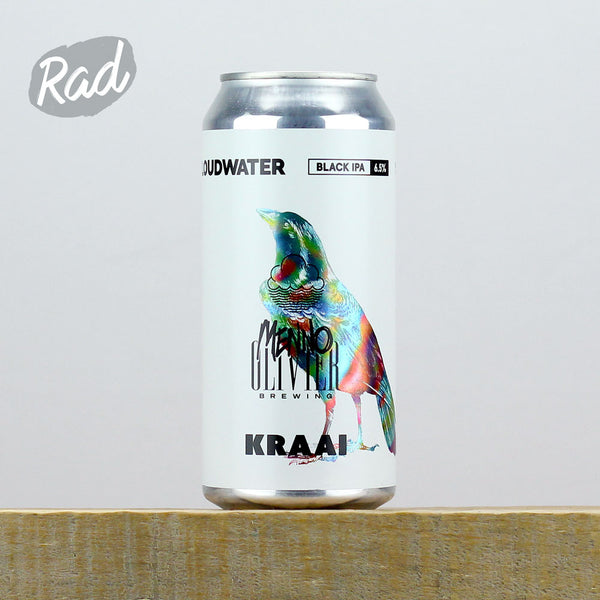 Cloudwater x Menno Olivier Kraai