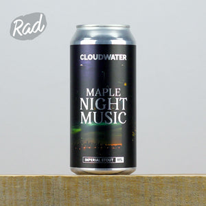 Cloudwater Maple Night Music