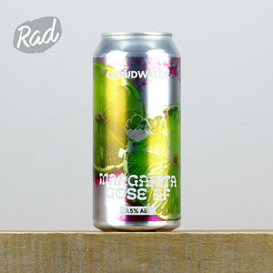 Cloudwater Margarita Gose AF
