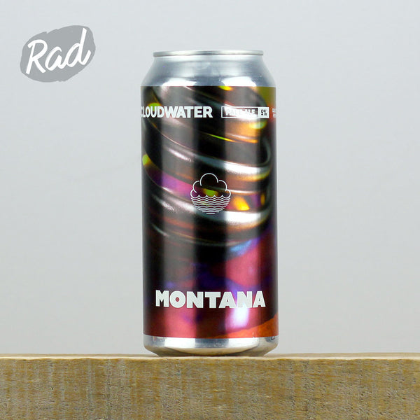 Cloudwater Montana