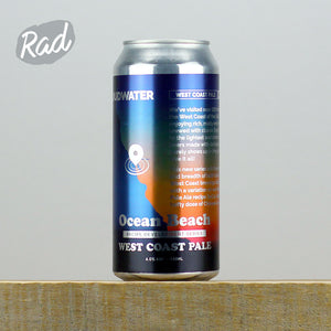 Cloudwater Ocean Beach - Radbeer