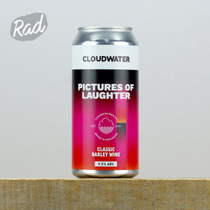 Cloudwater Pictures Of Laughter (BBE 190824) Cloudwater Pictures Of Laughter (BBE 190824)