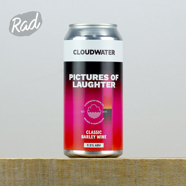 Cloudwater Pictures Of Laughter