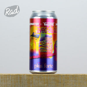 Cloudwater x La Brasserie du Mont Salève Pétillant Naturel Houblonnée Cloudwater x La Brasserie du Mont Salève Pétillant Naturel Houblonnée