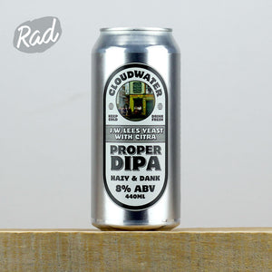 Cloudwater Proper DIPA | Citra