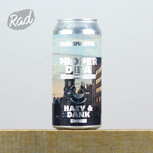 Cloudwater Proper DIPA Stockport Edition Cloudwater Proper DIPA Stockport Edition