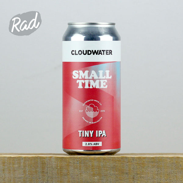 Cloudwater Small Time