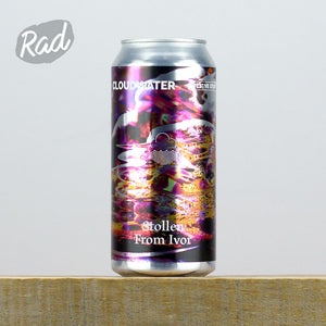 Cloudwater Stollen From Ivor - Radbeer