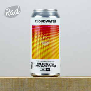 Cloudwater The Bird Of A Thousand Voices