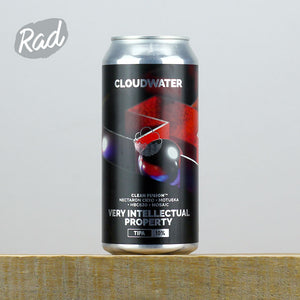 Cloudwater Very Intellectual Property