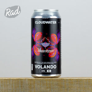 Cloudwater x Tripping Animals Volando