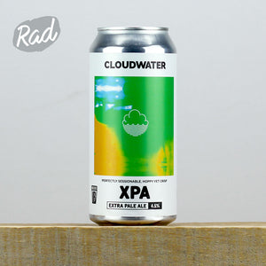 Cloudwater XPA