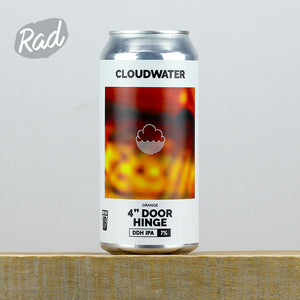 Cloudwater 4 Inch Door Hinge