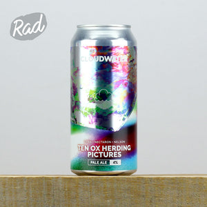 Cloudwater Ten Ox Herding Pictures