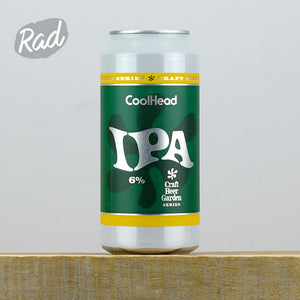 Coolhead x Azvex CBGF: IPA '26