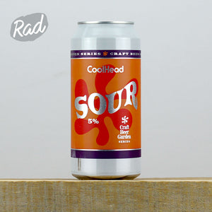 Coolhead x Vault City CBGF: Sour '26