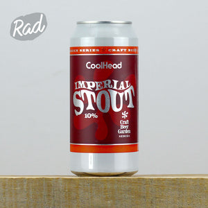 Coolhead x 3 Sons CBGF: Imperial Stout '26