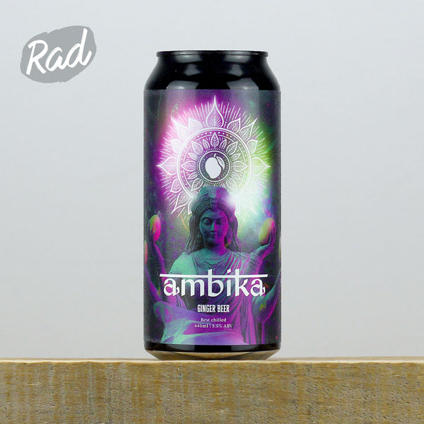 DMC Brewery Ambika