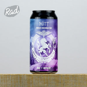 DMC Brewery Nott - Radbeer