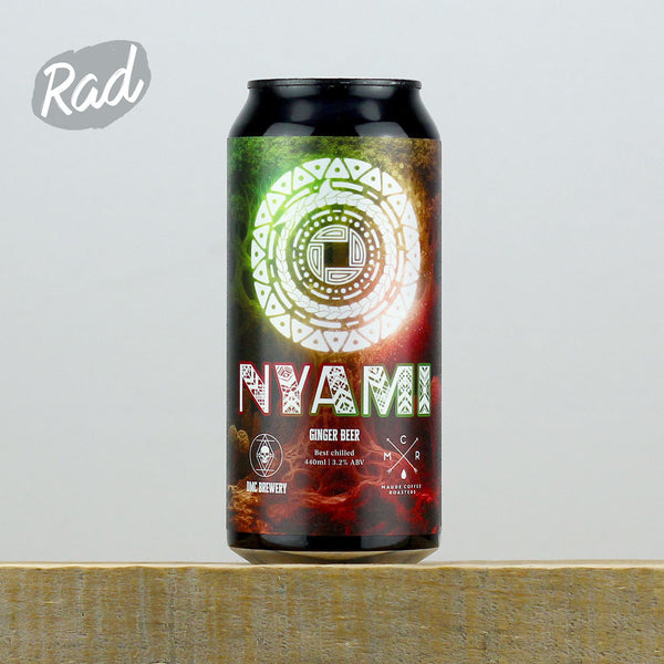 DMC Brewery Nyami