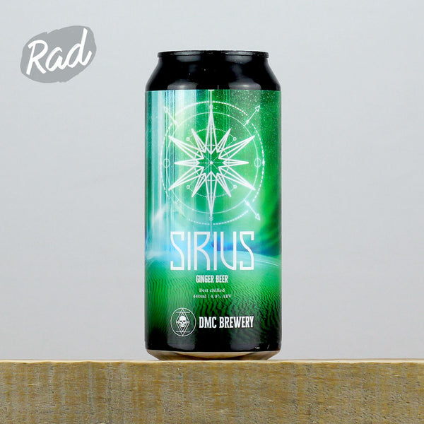 DMC Brewery Sirius