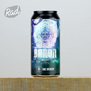 DMC Brewery The Baron